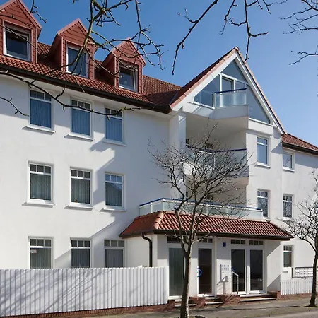 Haus Windrose 3 * نورديرني