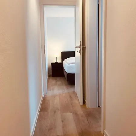 Haus Windrose 3 شقة نورديرني