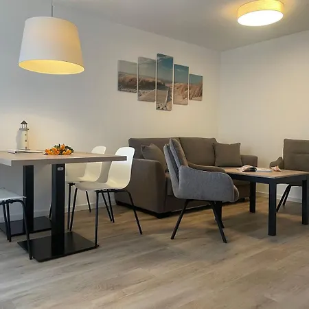Haus Windrose 3 Apartment Norderney