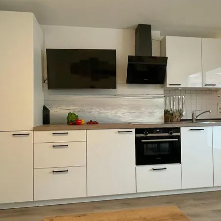 Haus Windrose 3 * نورديرني
