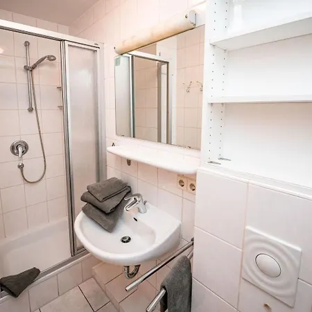 Haus Windrose 3 Apartment *