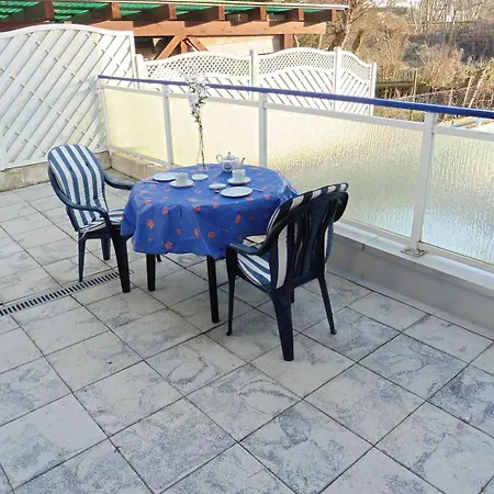 Apartment Haus Windrose 3 Norderney
